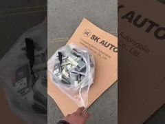 2025 Mazda CX-5 Sleutelloze start en 2.0L koppel van 200 N.m voor verbeterde prestaties in een compacte SUV