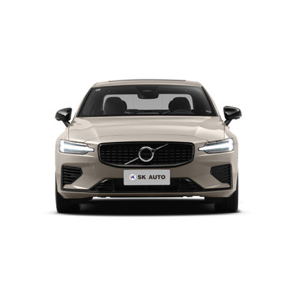 Kwaliteit  Volvo S60 New Energy Electric Vehicle T8 Four Wheel Drive Medium Plug In Hybrid EV fabriek