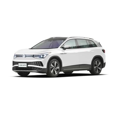 Kwaliteit  VW Id6x 4wd Volkswagen Electric Car ID6 Single Speed Gearbox SUV 7 Seater fabriek