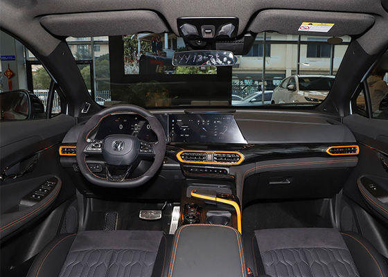 2023 Fuel Vehicle SUV Changan UNI-T 1.5T Gasoline SUV Sport Car