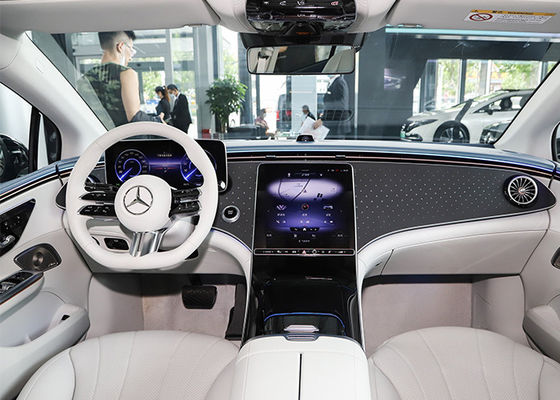 Mercedes Eqe 350 van de de Limousine de Elektrische Auto 215kw van 2022 Motor 6.7s 752km snel Achteraxle pure electric