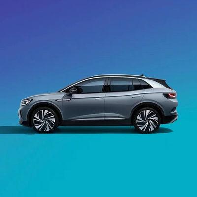 New Energy-de Volledige Reeks van Voertuigenvolkswagen EV ID4 Crozz SUV voor Familiebedrijf