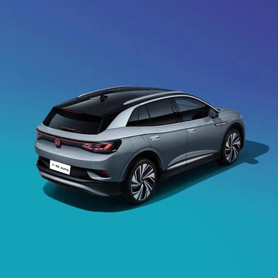 New Energy-de Volledige Reeks van Voertuigenvolkswagen EV ID4 Crozz SUV voor Familiebedrijf