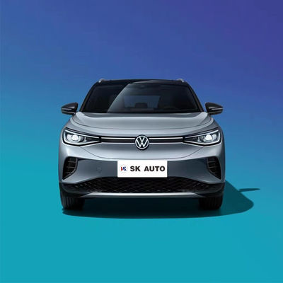 New Energy-de Volledige Reeks van Voertuigenvolkswagen EV ID4 Crozz SUV voor Familiebedrijf