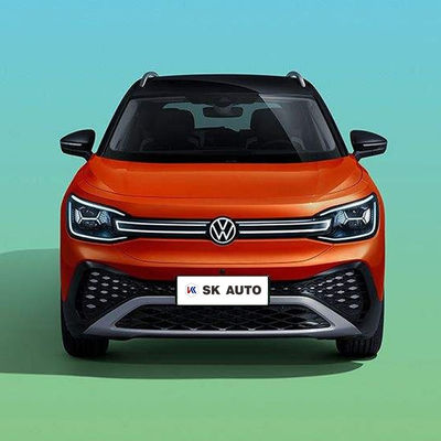 De zuivere Elektrische Reeks van de Autoid6 VW ID6 CROZZ van Volkswagen Elektrische