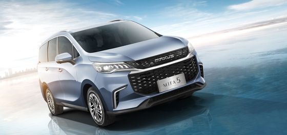 SAIC MAXUS MIFA 5 Stadsmpv EV Slimme Automobiel 5 Deuren 7 Zetels