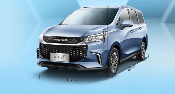 SAIC MAXUS MIFA 5 Stadsmpv EV Slimme Automobiel 5 Deuren 7 Zetels