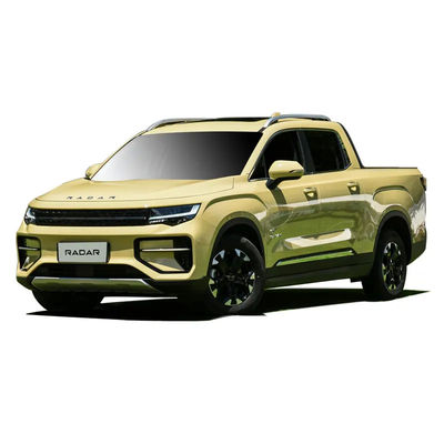 Pick-up 400Km van de Geelyradar RD6 EV Lange afstand185km/h hoge snelheid