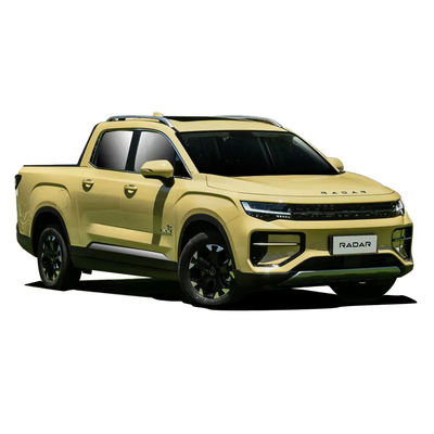 Pick-up 400Km van de Geelyradar RD6 EV Lange afstand185km/h hoge snelheid