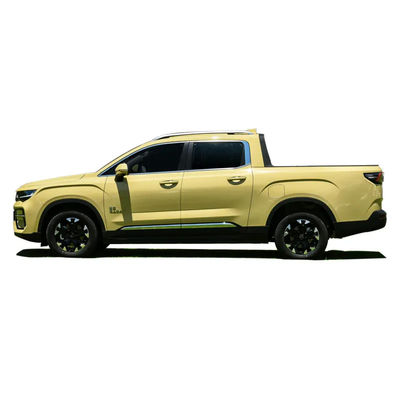 Pick-up 400Km van de Geelyradar RD6 EV Lange afstand185km/h hoge snelheid