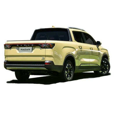 Pick-up 400Km van de Geelyradar RD6 EV Lange afstand185km/h hoge snelheid