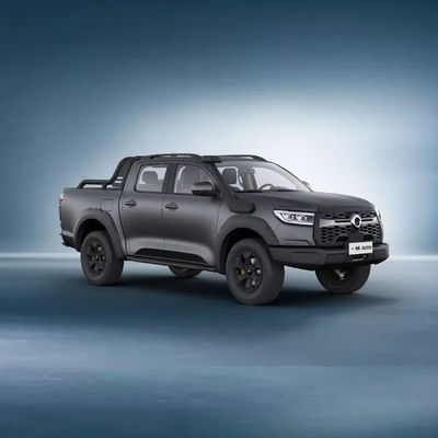 4 wielen 5 zitplaatsen EV pick-up truck Great Wall Poer Big Car 2023 model voor vervoer