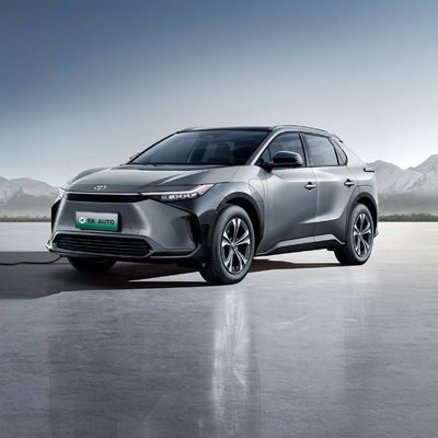 Energie van de Autoatv Aut van China de volledig Elektrische Suv FAW Toyota Bz4x Elektrische - besparingsauto voor Verkoop