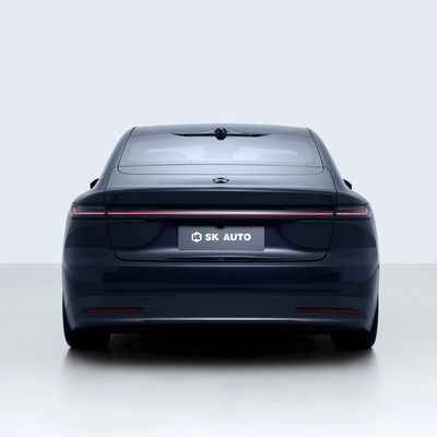 Nio Et7 2023 Sturende Juiste van de het Certificaathoge snelheid van de EEG van het de Sedanvoertuig van Ev van de de Elektriciteitsmacht Zuivere de Luxeauto