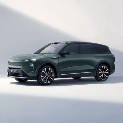 De zuivere Eletric-Autonio ES8 4X4 Vier Wielen drijven het Dwarsland Off Road SUV van Sporten Hoge Prestaties