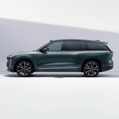 De zuivere Eletric-Autonio ES8 4X4 Vier Wielen drijven het Dwarsland Off Road SUV van Sporten Hoge Prestaties