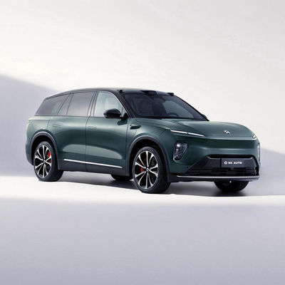 De zuivere Eletric-Autonio ES8 4X4 Vier Wielen drijven het Dwarsland Off Road SUV van Sporten Hoge Prestaties