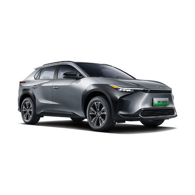 Automobiele EV Suv FAW Toyota Bz4x met Lange afstand Elektrische Auto voor Familiebedrijf