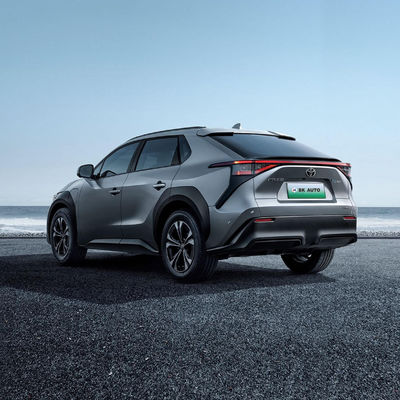 Automobiele EV Suv FAW Toyota Bz4x met Lange afstand Elektrische Auto voor Familiebedrijf