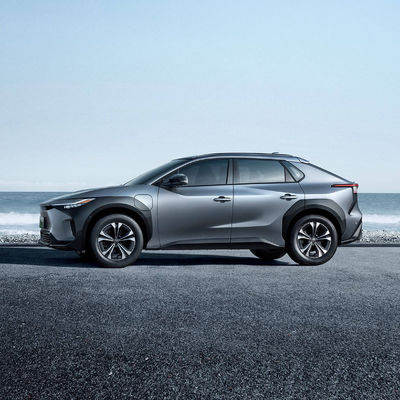 Automobiele EV Suv FAW Toyota Bz4x met Lange afstand Elektrische Auto voor Familiebedrijf