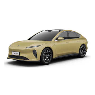De Chinese Merknio Et5 Aandrijving van de de Hoge snelheids Automobiele EV Intelligentie van de Luxesedan voor Familie