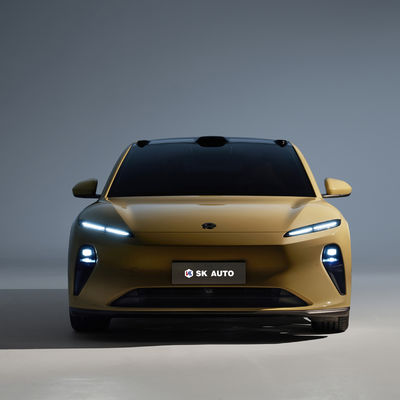 De Chinese Merknio Et5 Aandrijving van de de Hoge snelheids Automobiele EV Intelligentie van de Luxesedan voor Familie