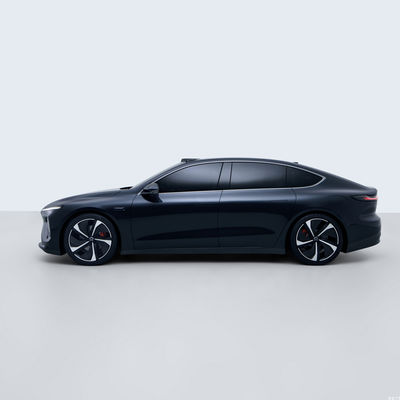In de Autonio Et7 2022 van Voorraad Autonew energy AWD Hoge snelheids200km/h EV Auto voor familiebedrijf