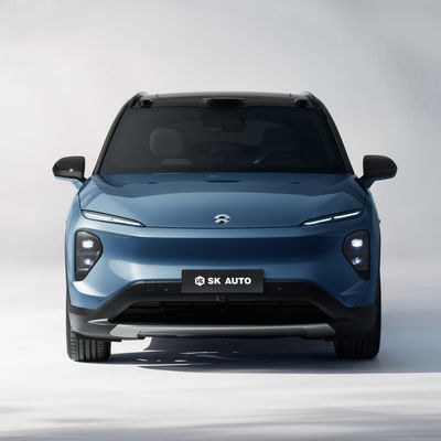 De Luxenio ES7 4x4 van de hoge Capaciteitsbatterij de Aandrijving gebruikte Elektrische Sedanauto's Automobiele Suv