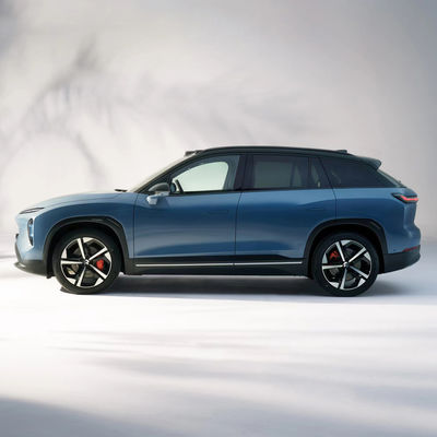 De Luxenio ES7 4x4 van de hoge Capaciteitsbatterij de Aandrijving gebruikte Elektrische Sedanauto's Automobiele Suv
