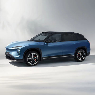 De Luxenio ES7 4x4 van de hoge Capaciteitsbatterij de Aandrijving gebruikte Elektrische Sedanauto's Automobiele Suv