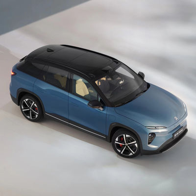 De Luxenio ES7 4x4 van de hoge Capaciteitsbatterij de Aandrijving gebruikte Elektrische Sedanauto's Automobiele Suv