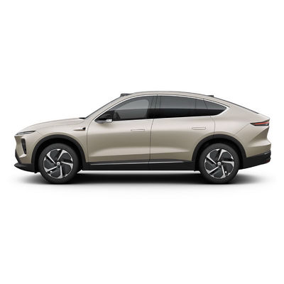 Nio EC7 2023 Automobiele EV-de Luxecoupé SUV van de Vijfdeursauto AWD 75kWh 100kWh Motor 480kW
