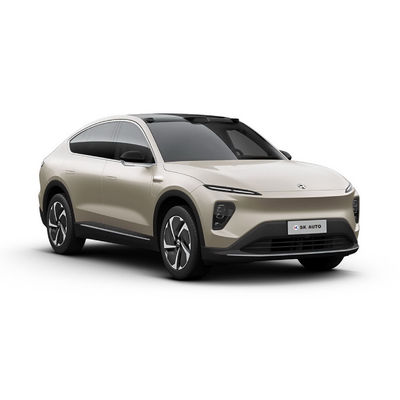 Nio EC7 2023 Automobiele EV-de Luxecoupé SUV van de Vijfdeursauto AWD 75kWh 100kWh Motor 480kW
