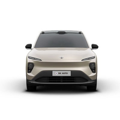 Nio EC7 2023 Automobiele EV-de Luxecoupé SUV van de Vijfdeursauto AWD 75kWh 100kWh Motor 480kW