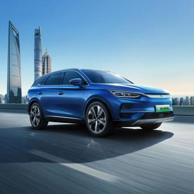 In de Snelheid van Voorraad 2023 Byd Tang Plus Electric Suv High 730 Km-Auto van Lange afstand de Zuivere Ev