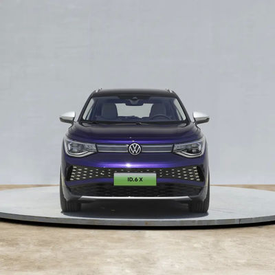 In van de Luxe de Elektrische Suv van Voorraadvolkswagen ID6X van de de Auto4wd Lange afstand Auto's EV voor Verkoop