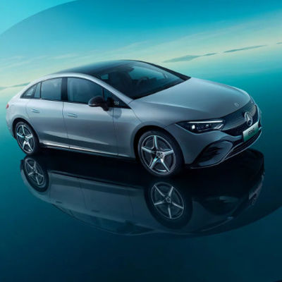 2023 Mercedes EQE 350 Zuivere Elektrische Sedannen292hp Kruiswaaier 752KM 180km/H