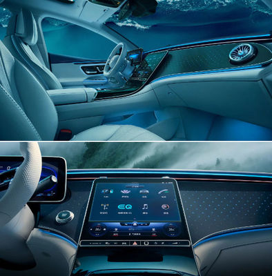 2023 Mercedes EQE 350 Zuivere Elektrische Sedannen292hp Kruiswaaier 752KM 180km/H