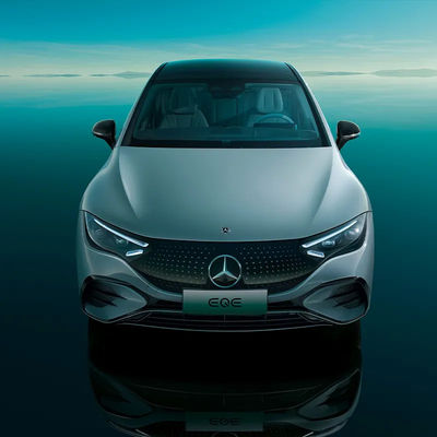 2023 Mercedes EQE 350 Zuivere Elektrische Sedannen292hp Kruiswaaier 752KM 180km/H