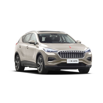 Zuivere EV HONGQI e-HS3 New Energy Auto van lange afstand de volledig Elektrische SUV voor Familiesreis