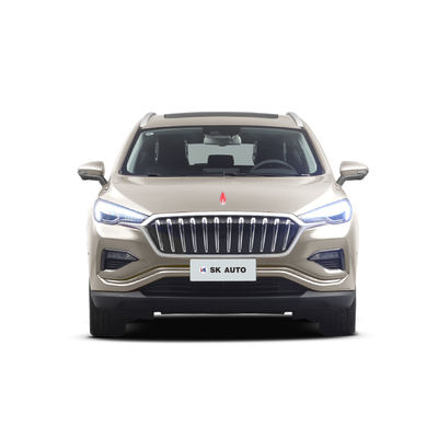 Zuivere EV HONGQI e-HS3 New Energy Auto van lange afstand de volledig Elektrische SUV voor Familiesreis