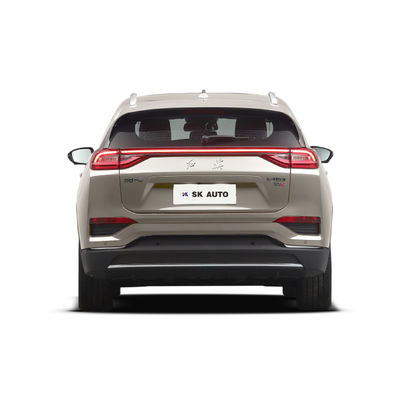 Zuivere EV HONGQI e-HS3 New Energy Auto van lange afstand de volledig Elektrische SUV voor Familiesreis