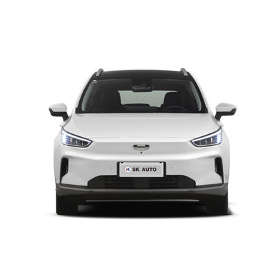 Geely Geometry C Automobile EV SUV 550km 5 deuren 5 zitplaatsen