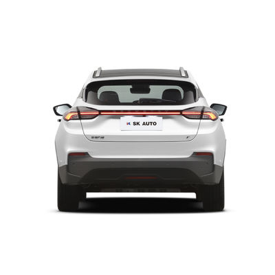 Geely Geometry C Automobile EV SUV 550km 5 deuren 5 zitplaatsen