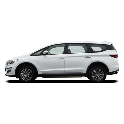 Het Blad 80V MPV EV Vijf Deur Zes van de Lifanesdoorn Seat-Lange afstand Comfortabele Zaken