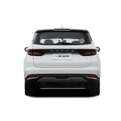 Het Blad 80V MPV EV Vijf Deur Zes van de Lifanesdoorn Seat-Lange afstand Comfortabele Zaken