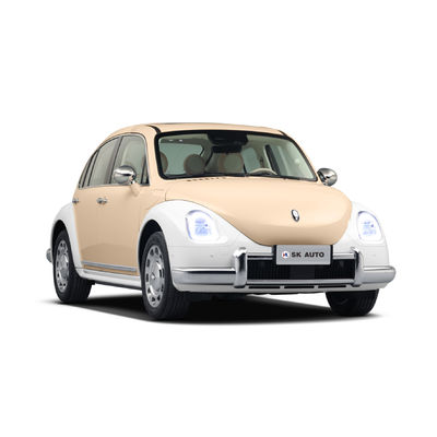 401km 500km Miniev Auto's155km/hr GWM Ora Ballet Cat Range 5 Seater-Vijfdeursauto Elektrische Auto