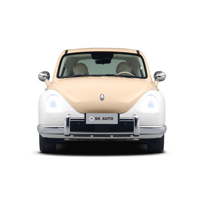 401km 500km Miniev Auto's155km/hr GWM Ora Ballet Cat Range 5 Seater-Vijfdeursauto Elektrische Auto