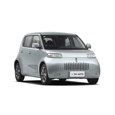 Van de de Auto'sfamilie van ORA het Witte Cat Mini EV van het Meisjesnew energy Voertuig 102km/H