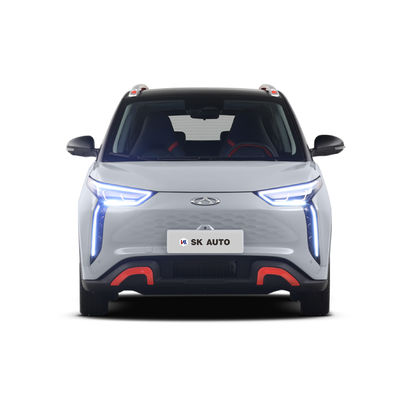 Verwerkten de Chery Grenzeloze Miniev Auto's 3402*1680*1550-fijn Hoge snelheid 120km/h